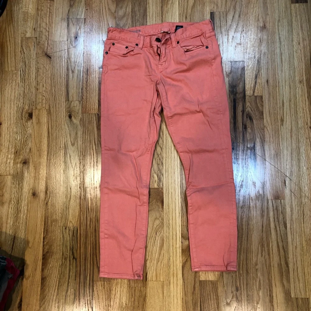 28 ankle Jcrew